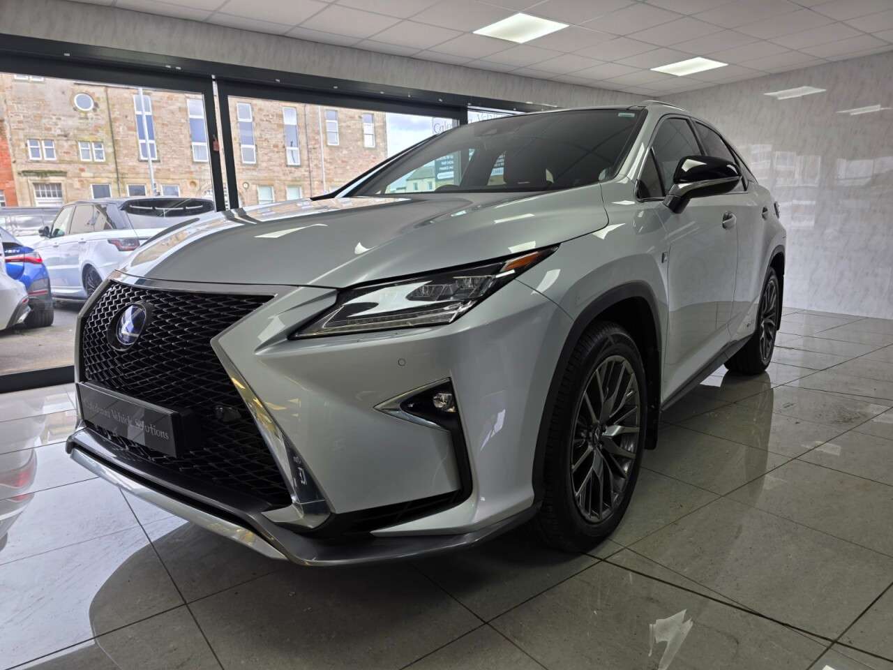 2019 LEXUS RX 2019 LEXUS RX