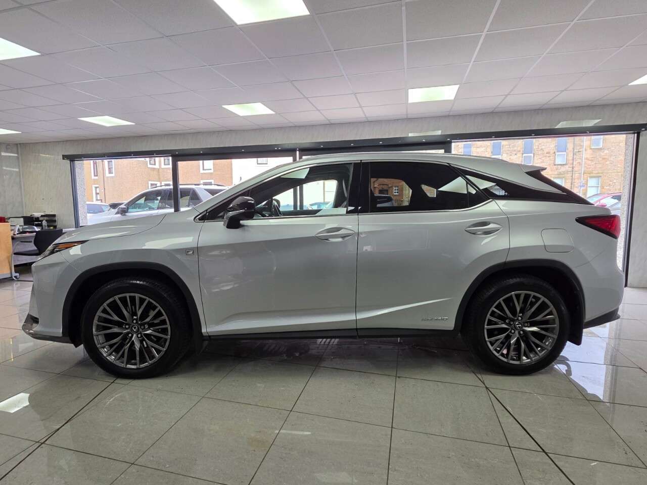 2019 LEXUS RX 2019 LEXUS RX