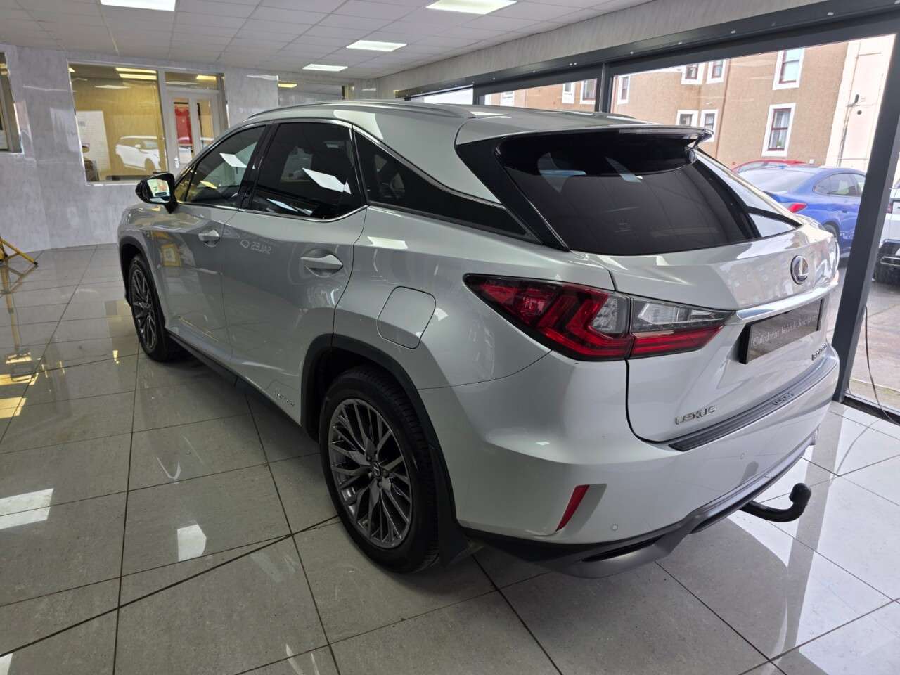 2019 LEXUS RX 2019 LEXUS RX