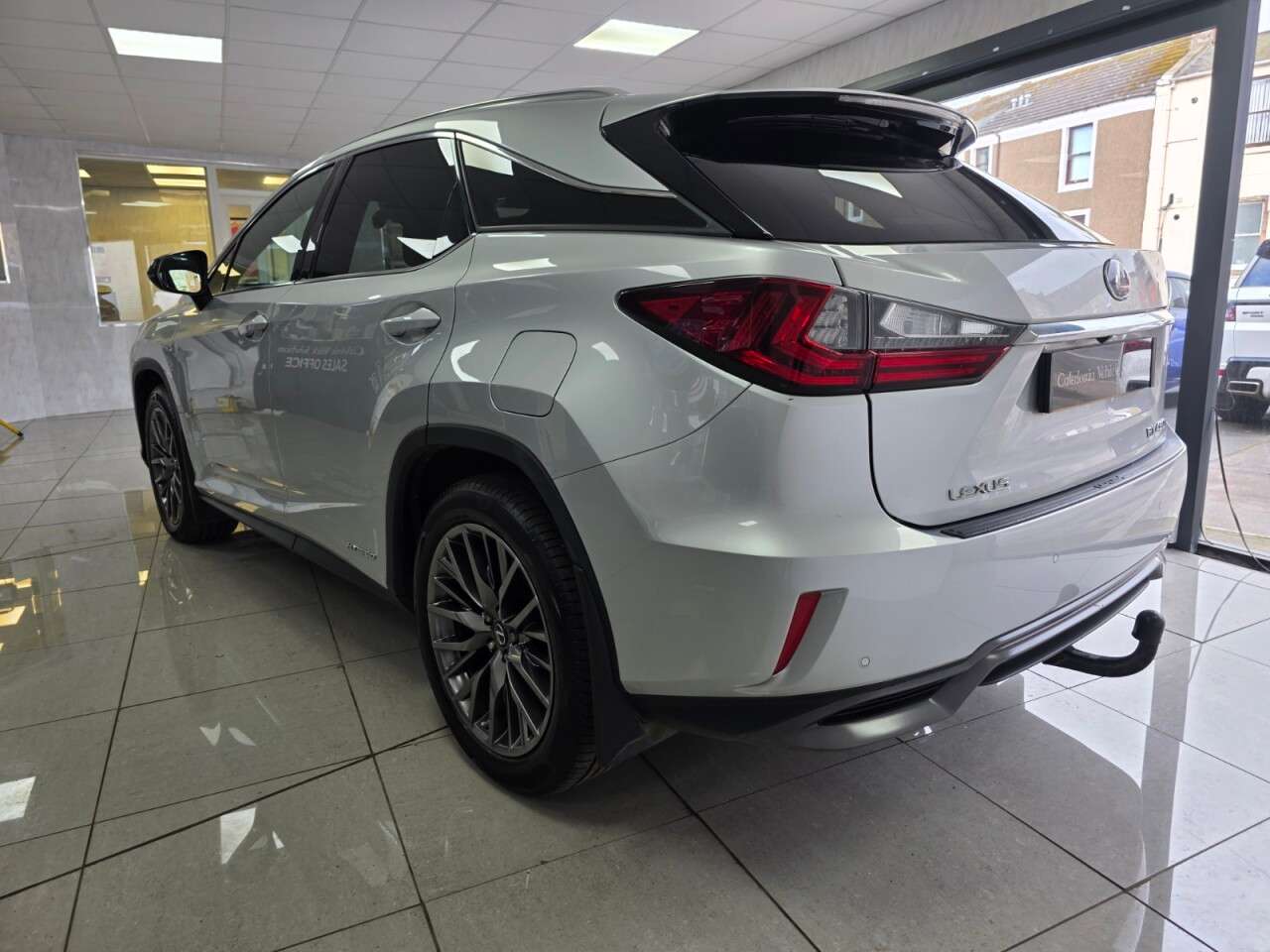 2019 LEXUS RX 2019 LEXUS RX