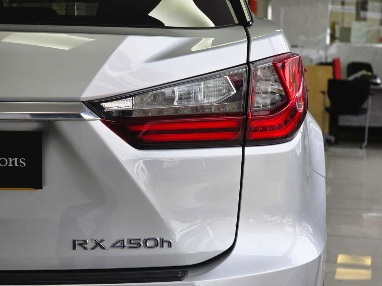 2019 LEXUS RX 2019 LEXUS RX