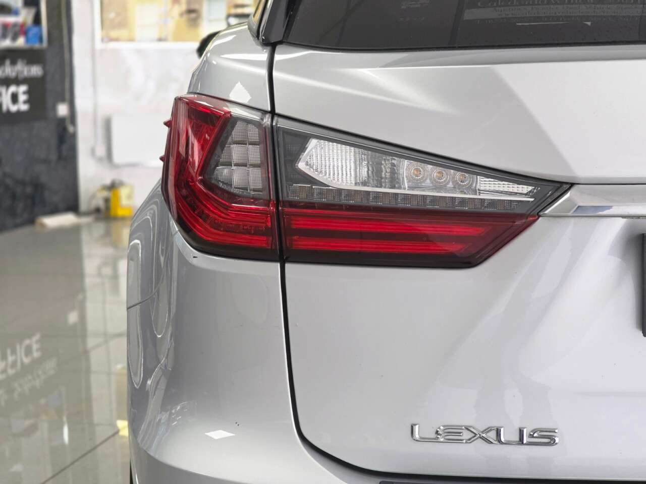 2019 LEXUS RX 2019 LEXUS RX