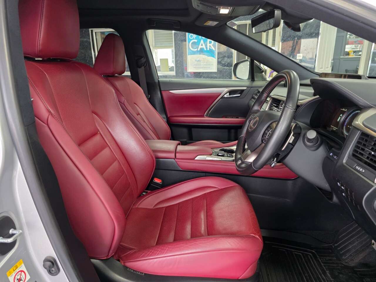 2019 LEXUS RX 2019 LEXUS RX