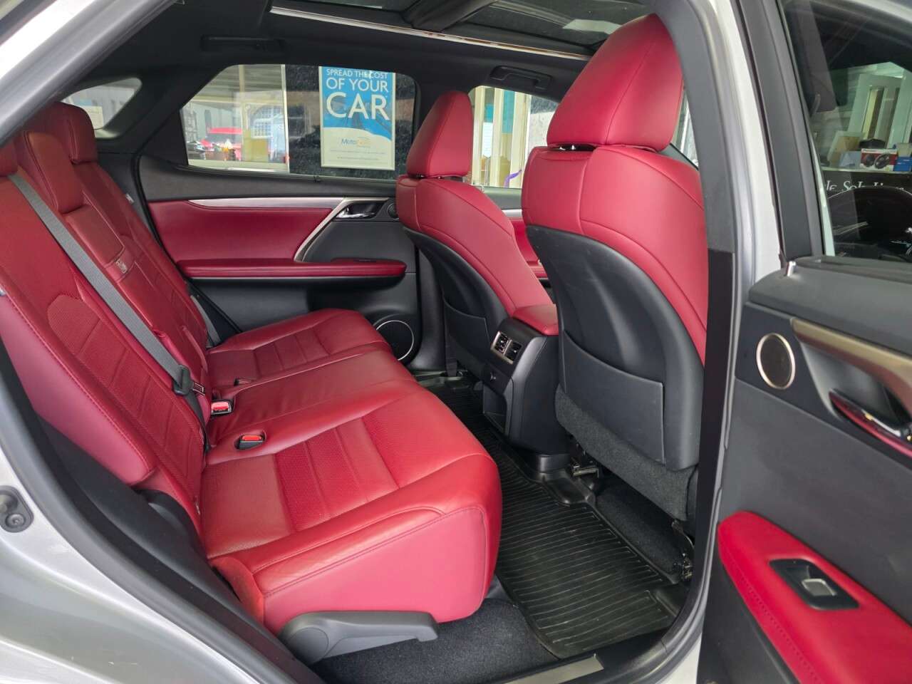 2019 LEXUS RX 2019 LEXUS RX