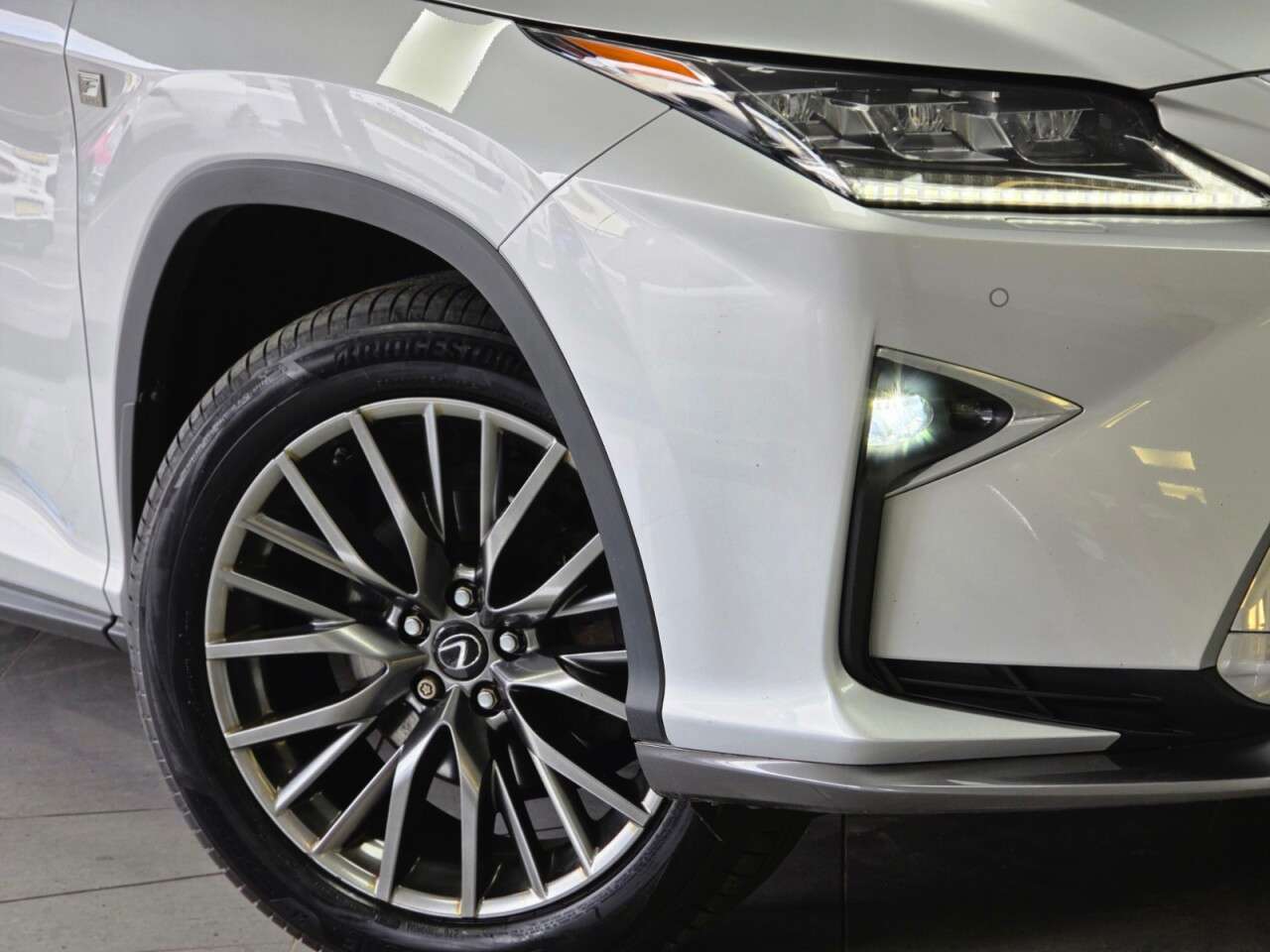 2019 LEXUS RX 2019 LEXUS RX