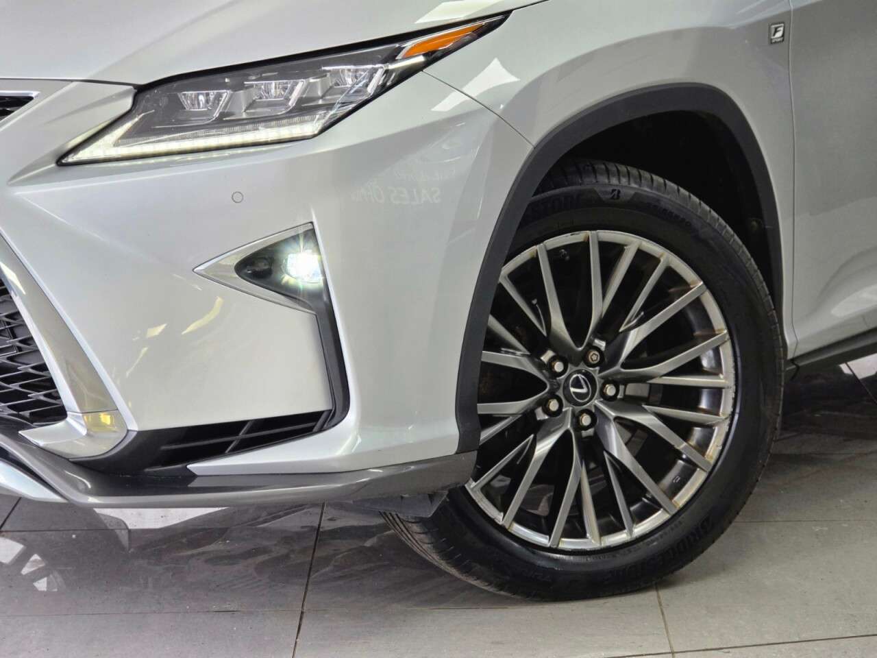 2019 LEXUS RX 2019 LEXUS RX