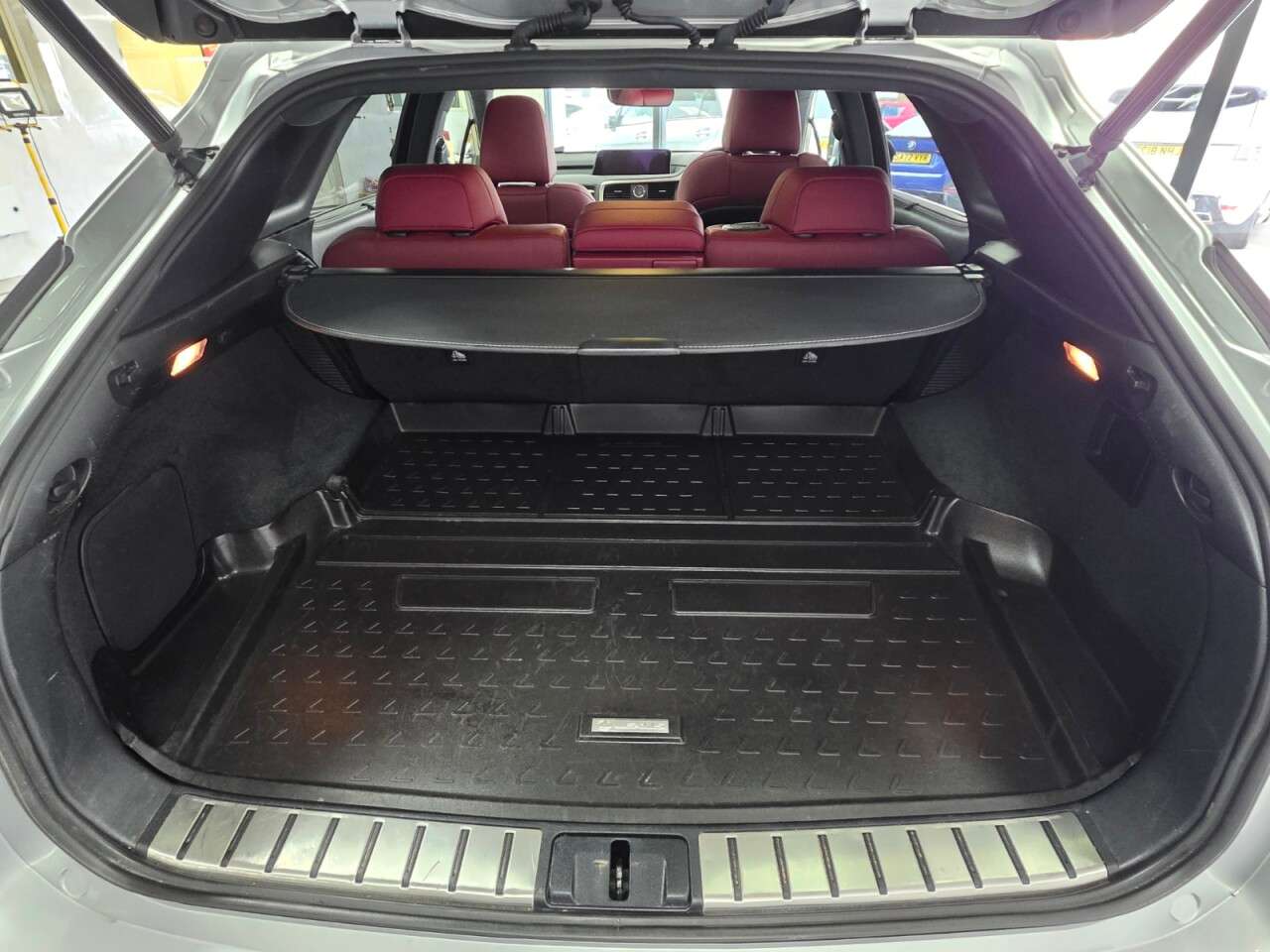 2019 LEXUS RX 2019 LEXUS RX