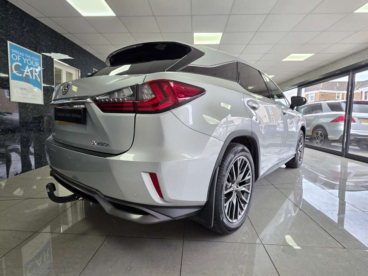 2019 LEXUS RX 2019 LEXUS RX