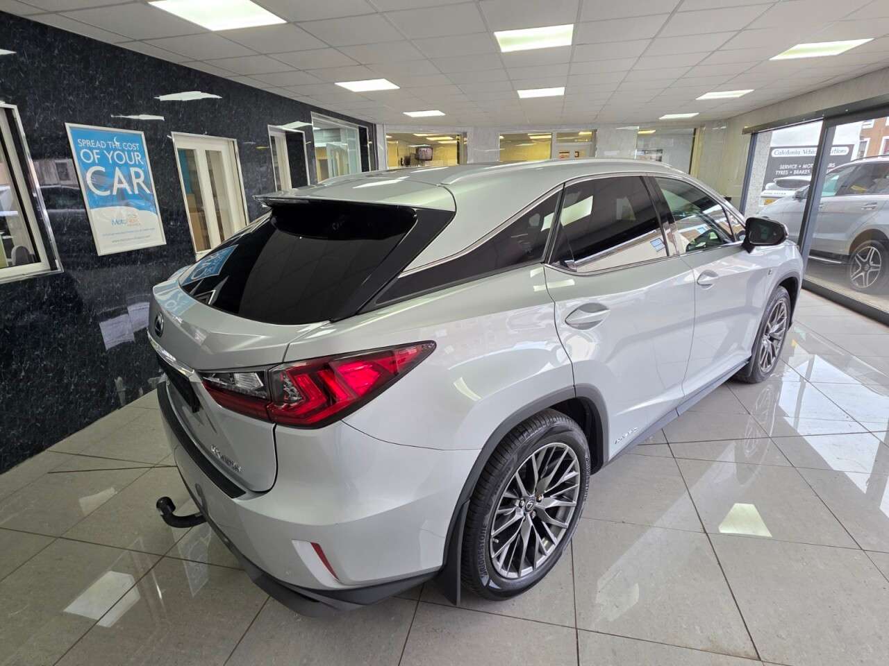 2019 LEXUS RX 2019 LEXUS RX