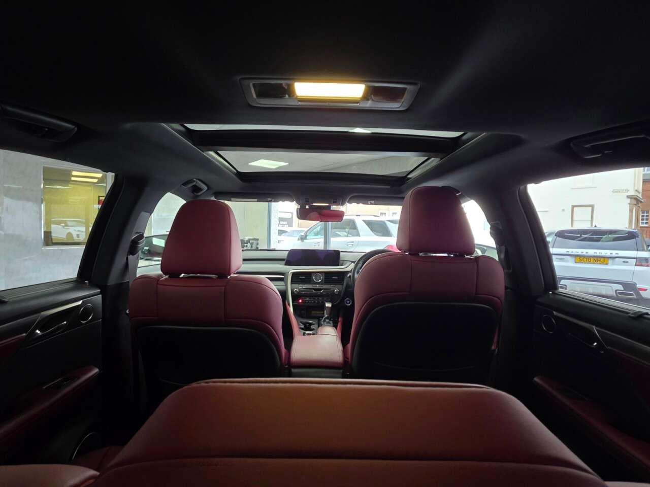 2019 LEXUS RX 2019 LEXUS RX