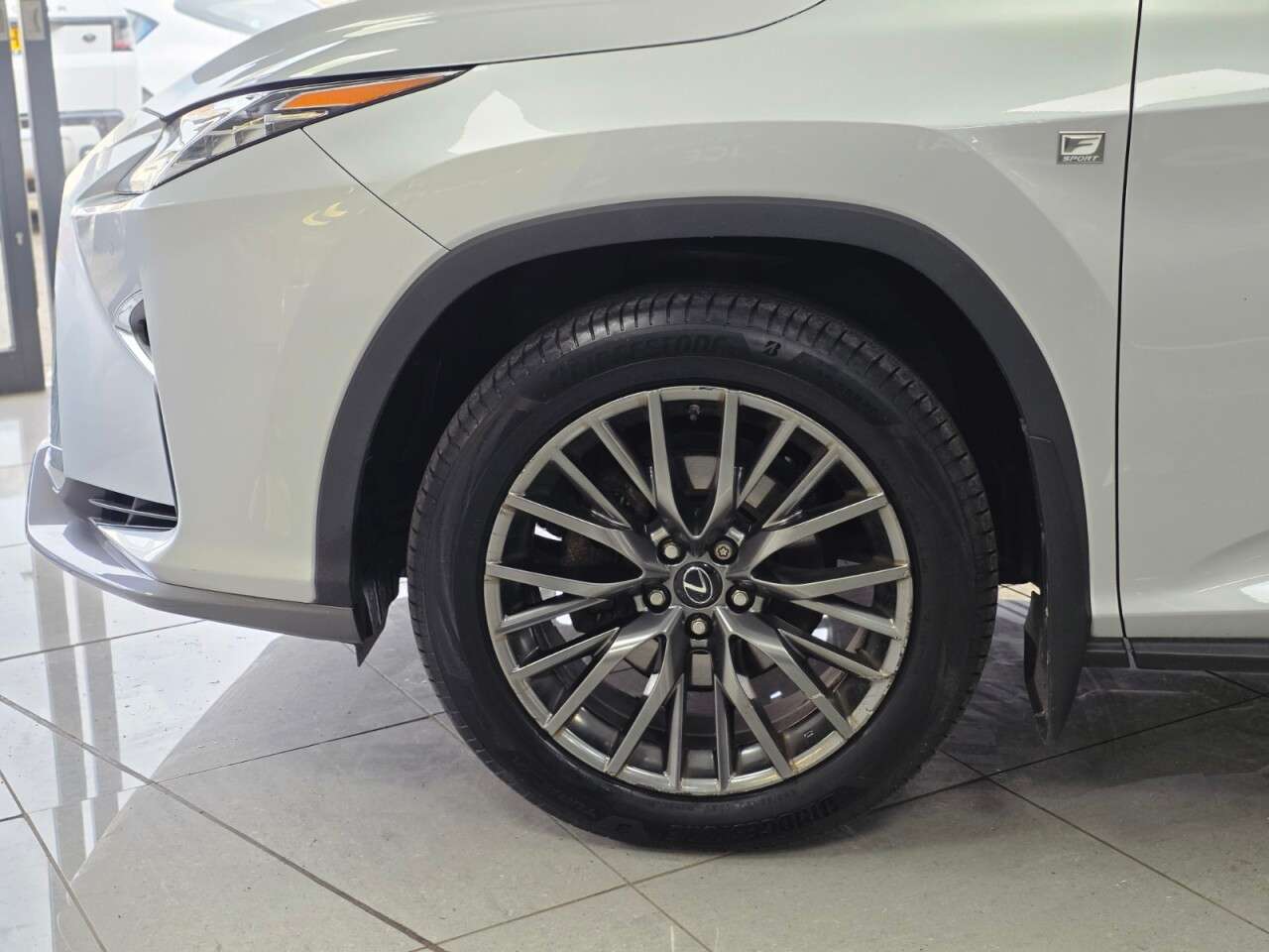 2019 LEXUS RX 2019 LEXUS RX