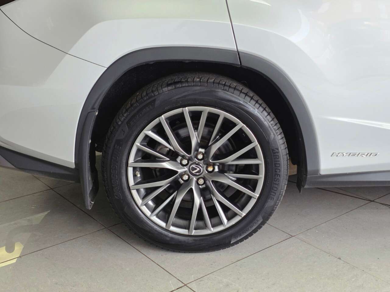 2019 LEXUS RX 2019 LEXUS RX