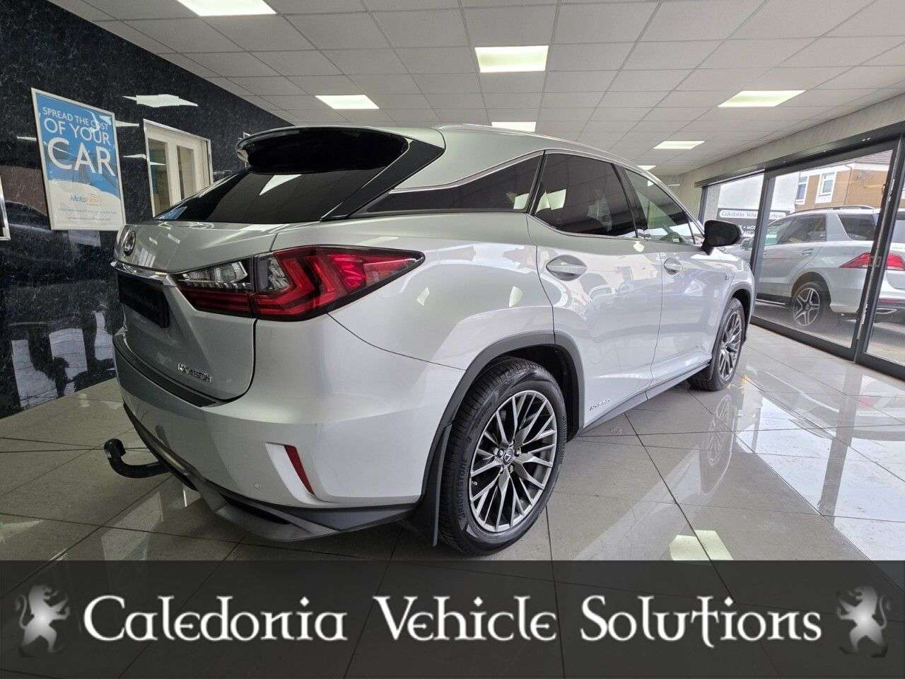 2019 LEXUS RX 2019 LEXUS RX