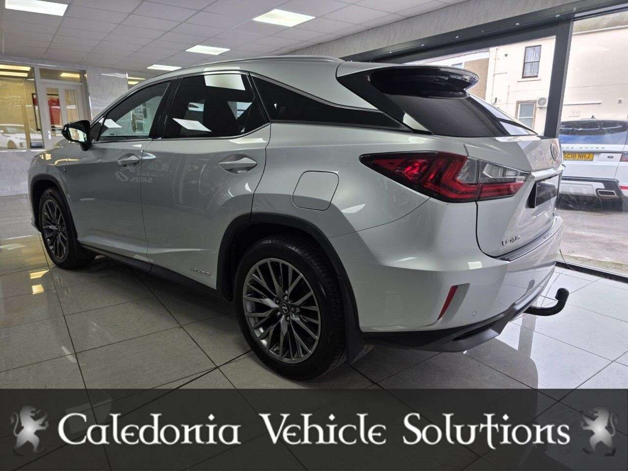 2019 LEXUS RX 2019 LEXUS RX