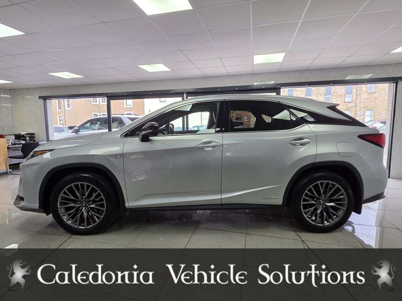 2019 LEXUS RX 2019 LEXUS RX