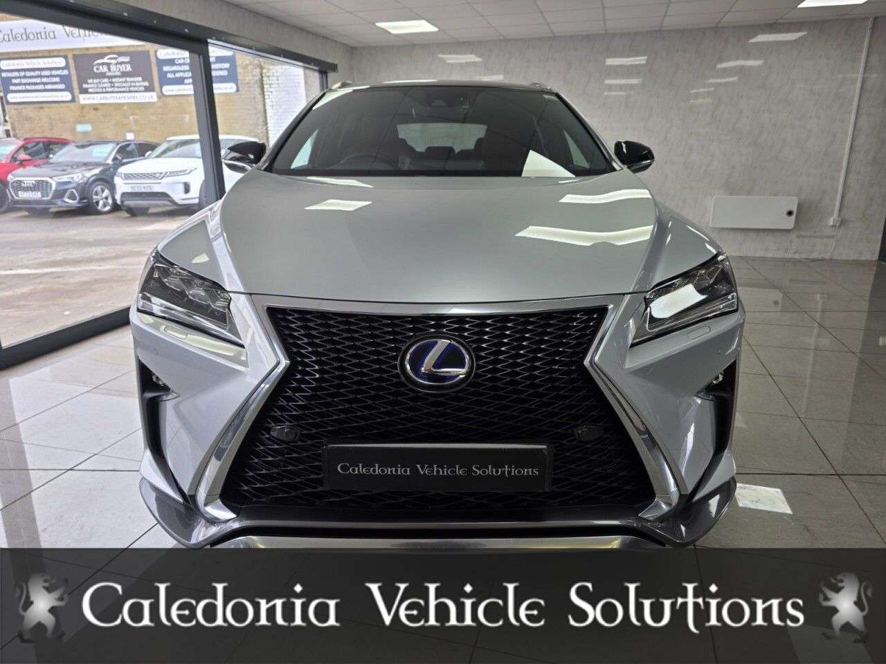 2019 LEXUS RX 2019 LEXUS RX