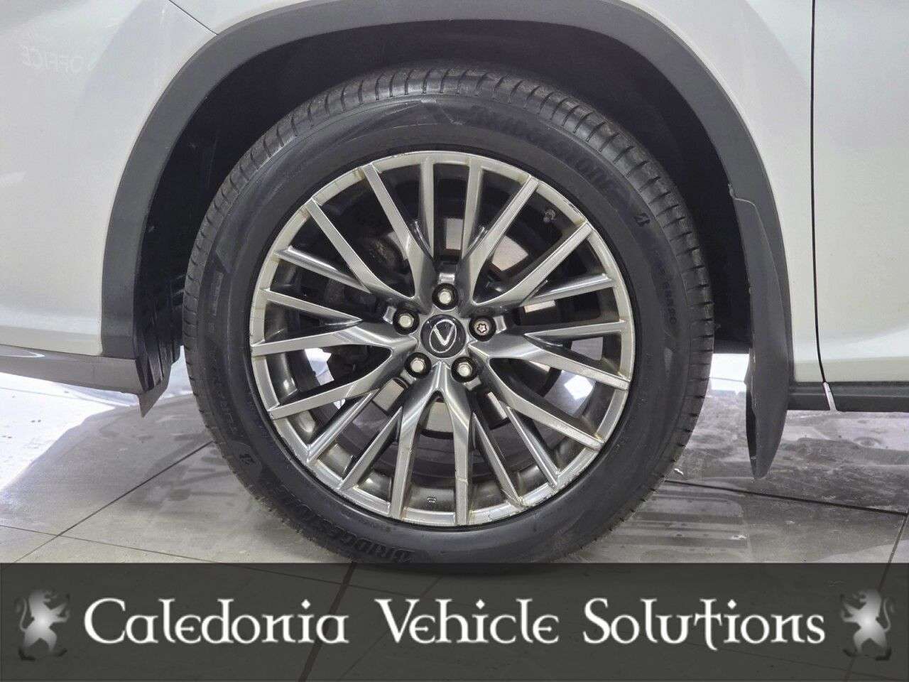 2019 LEXUS RX 2019 LEXUS RX