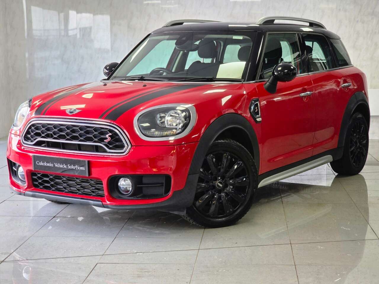 A 2017 MINI COUNTRYMAN 2.0 Cooper S SUV 5dr Petrol Manual Euro 6 (s/s) (192 ps) A 2017 MINI COUNTRYMAN 2.0 Cooper S SUV 5dr Petrol Manual Euro 6 (s/s) (192 ps)