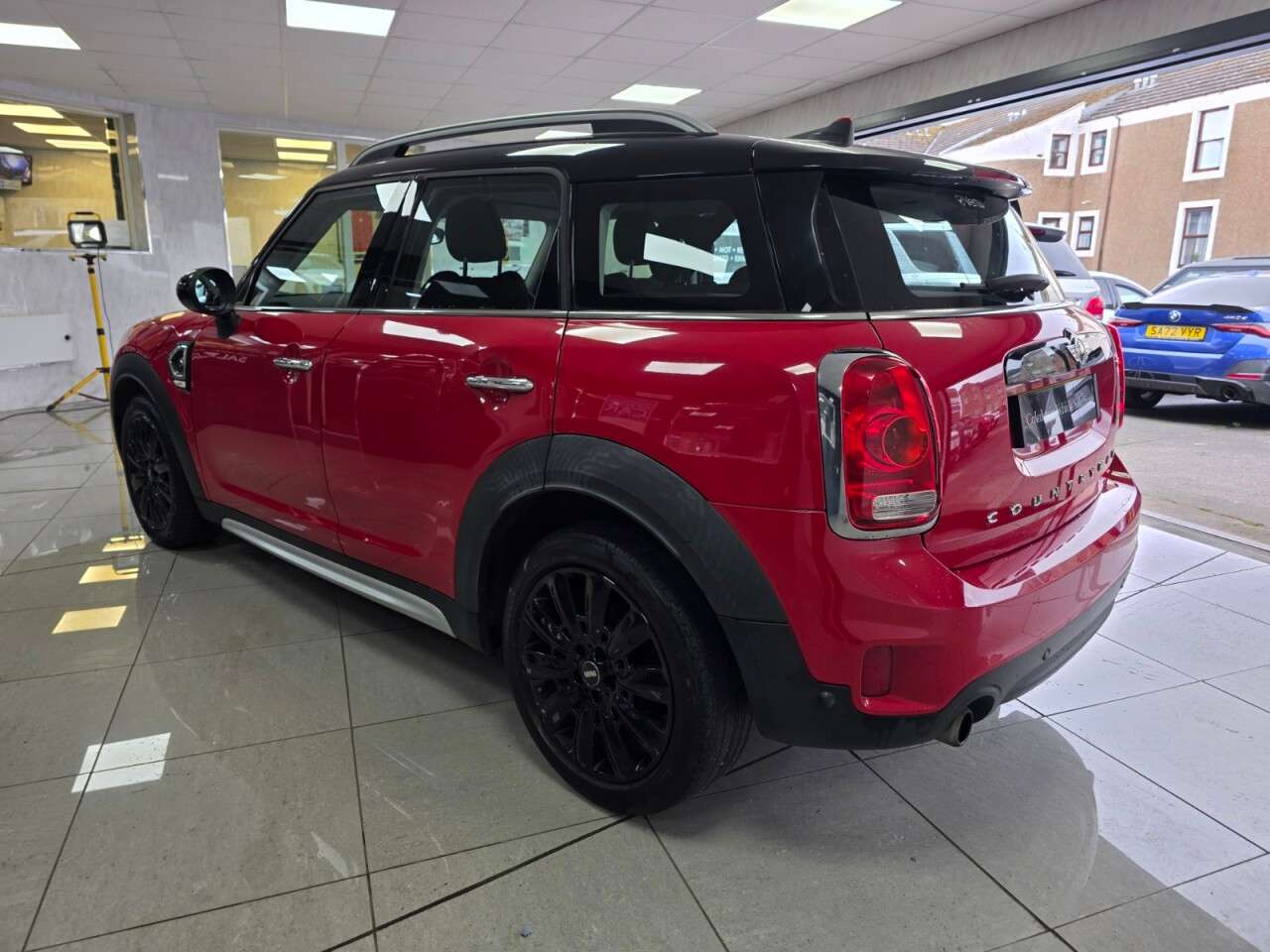 2017 MINI COUNTRYMAN 2017 MINI COUNTRYMAN