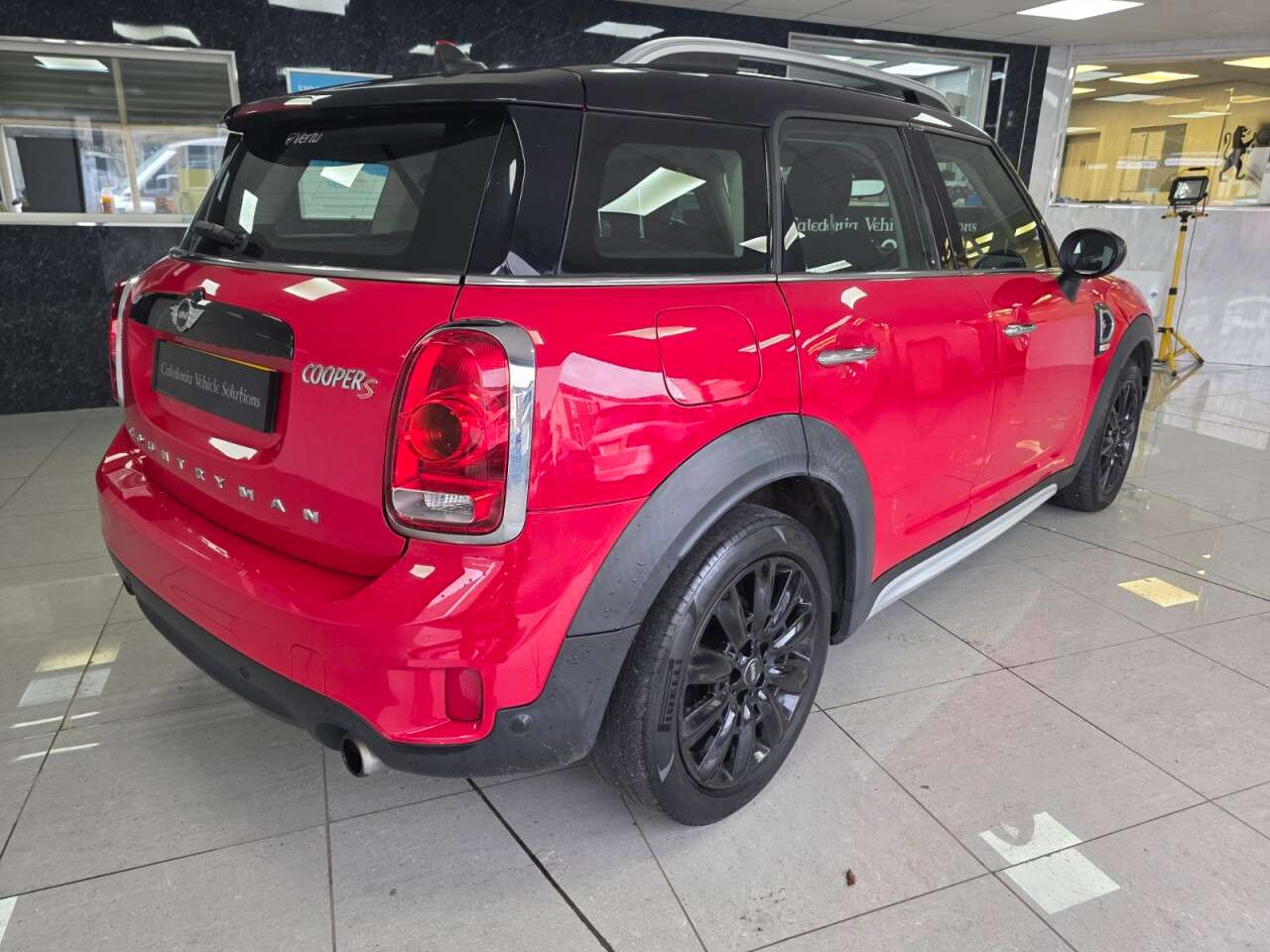 2017 MINI COUNTRYMAN 2017 MINI COUNTRYMAN