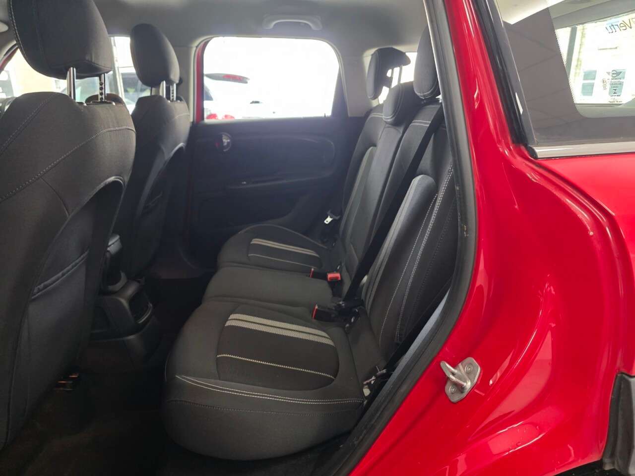 2017 MINI COUNTRYMAN 2017 MINI COUNTRYMAN