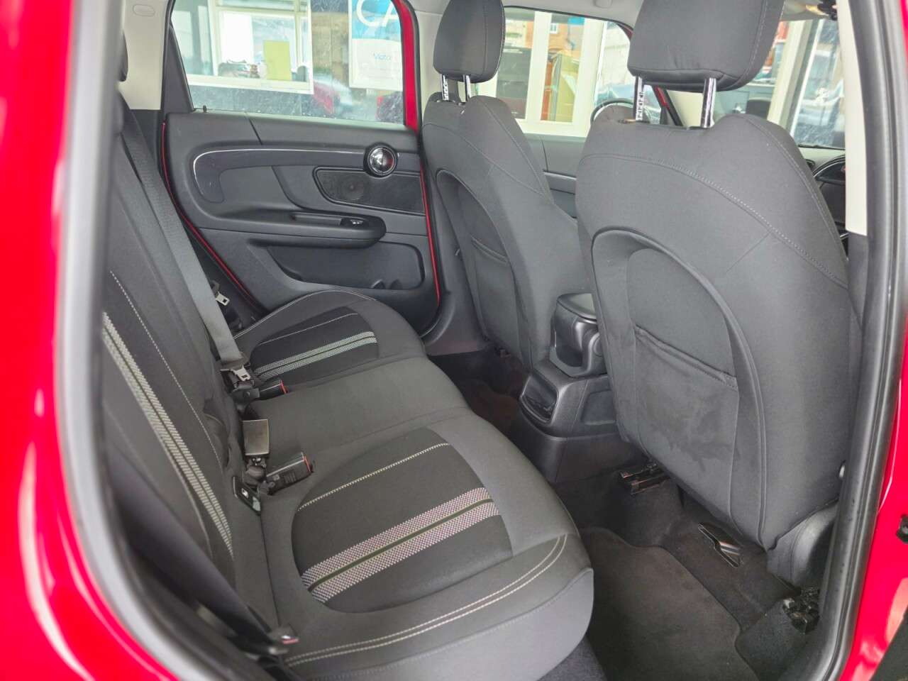 2017 MINI COUNTRYMAN 2017 MINI COUNTRYMAN