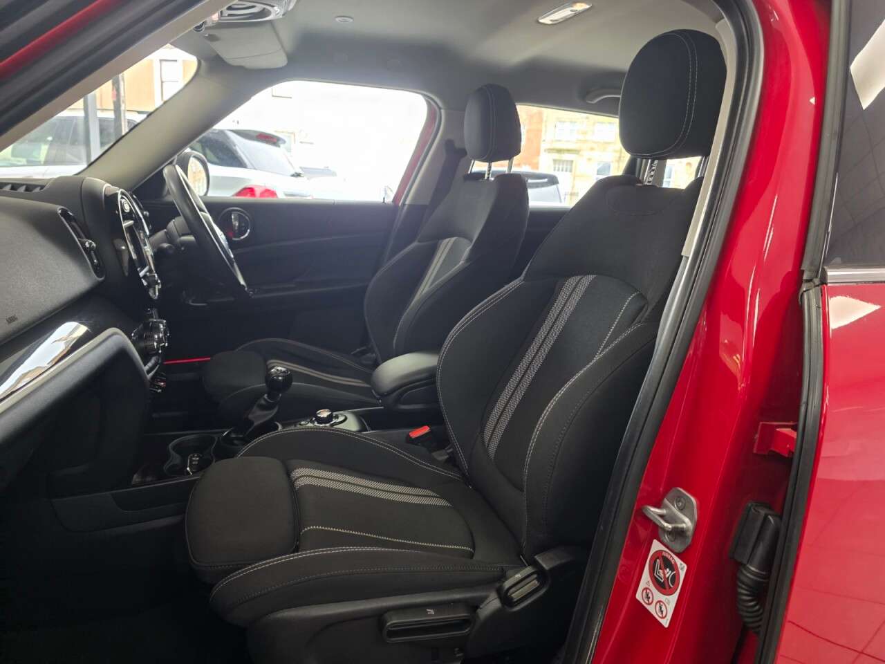 2017 MINI COUNTRYMAN 2017 MINI COUNTRYMAN