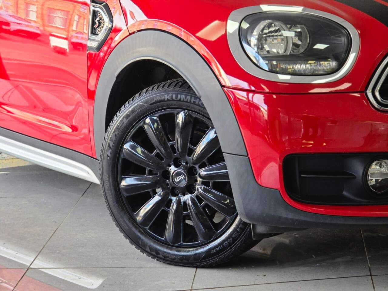2017 MINI COUNTRYMAN 2017 MINI COUNTRYMAN