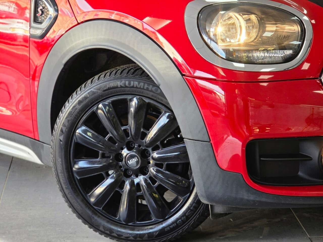 2017 MINI COUNTRYMAN 2017 MINI COUNTRYMAN