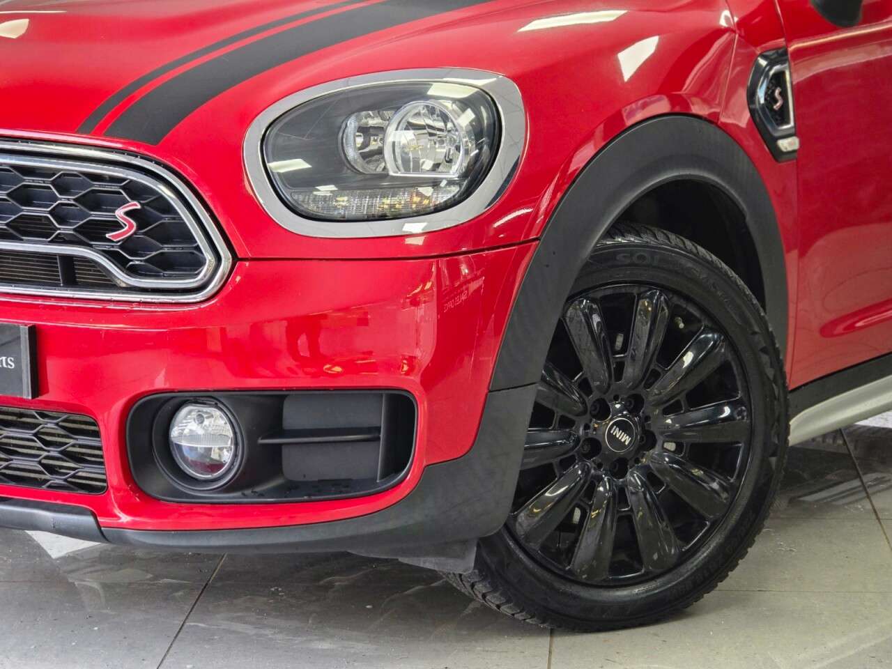 2017 MINI COUNTRYMAN 2017 MINI COUNTRYMAN