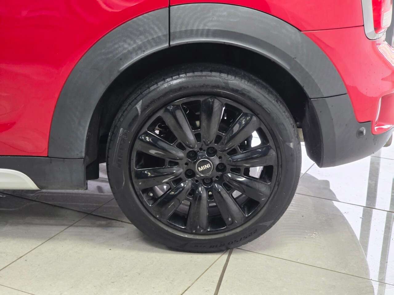 2017 MINI COUNTRYMAN 2017 MINI COUNTRYMAN