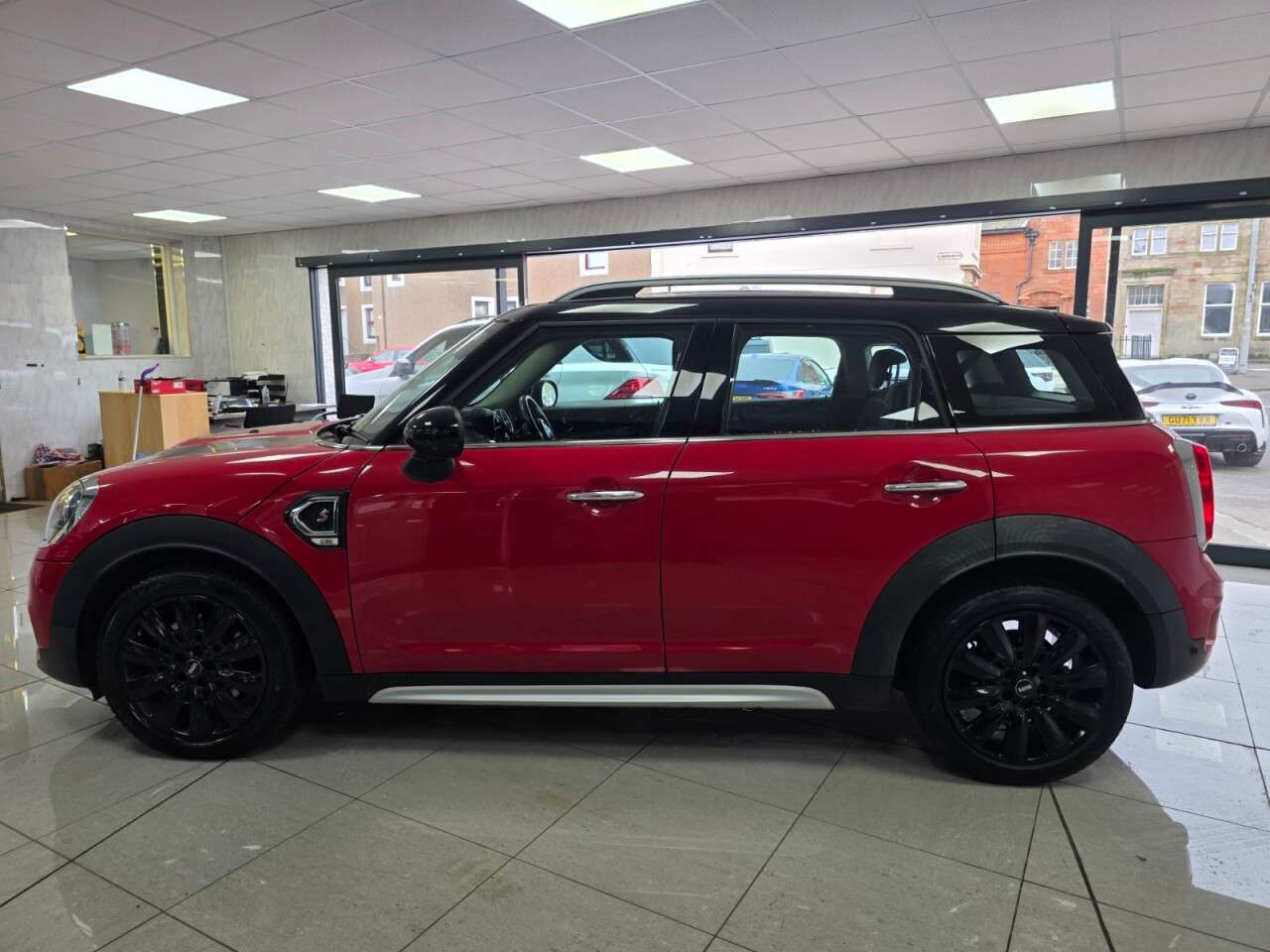 2017 MINI COUNTRYMAN 2017 MINI COUNTRYMAN