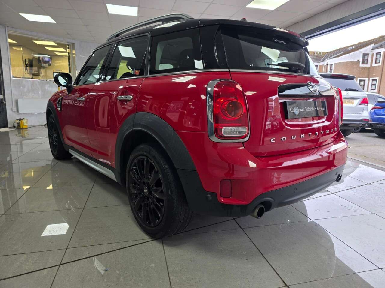 2017 MINI COUNTRYMAN 2017 MINI COUNTRYMAN