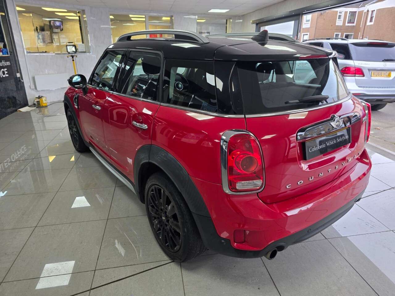 2017 MINI COUNTRYMAN 2017 MINI COUNTRYMAN