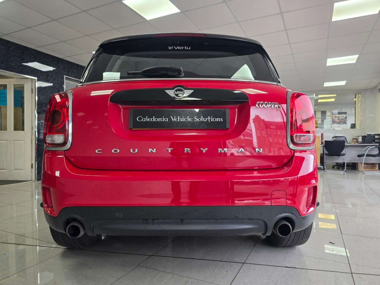 2017 MINI COUNTRYMAN 2017 MINI COUNTRYMAN