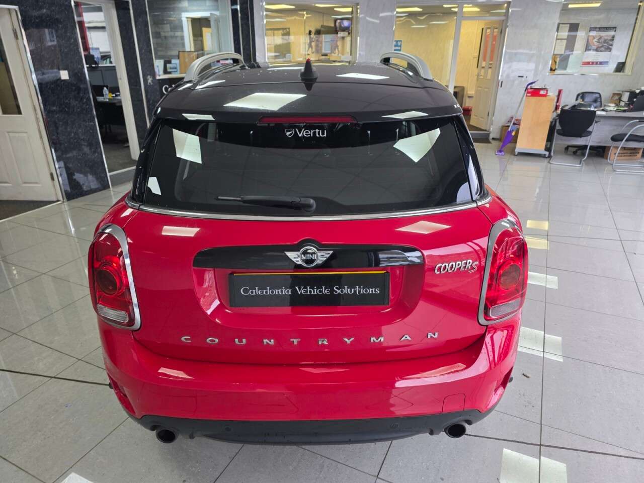 2017 MINI COUNTRYMAN 2017 MINI COUNTRYMAN