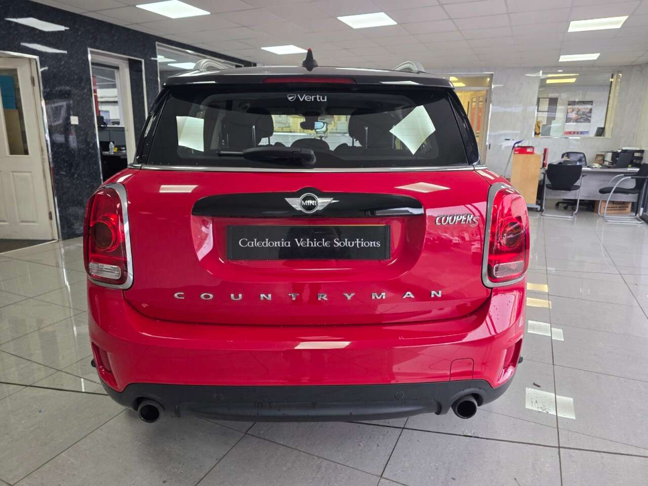 2017 MINI COUNTRYMAN 2017 MINI COUNTRYMAN