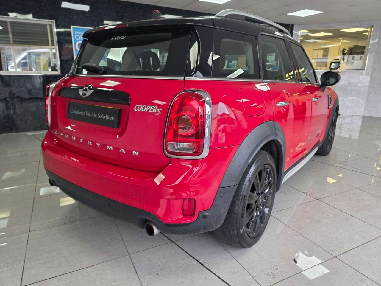 2017 MINI COUNTRYMAN 2017 MINI COUNTRYMAN