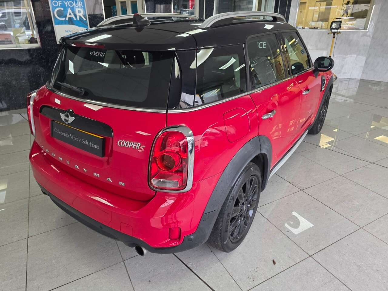 2017 MINI COUNTRYMAN 2017 MINI COUNTRYMAN