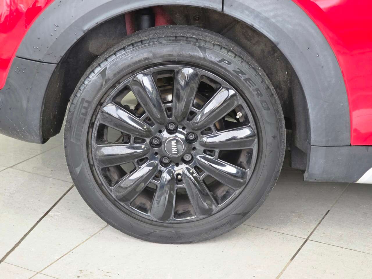 2017 MINI COUNTRYMAN 2017 MINI COUNTRYMAN