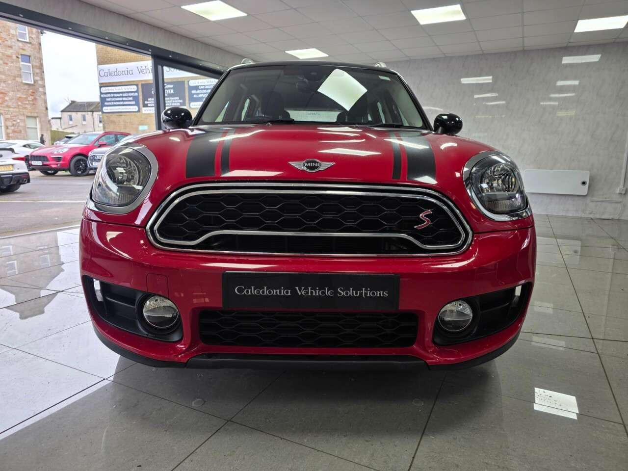 2017 MINI COUNTRYMAN 2017 MINI COUNTRYMAN