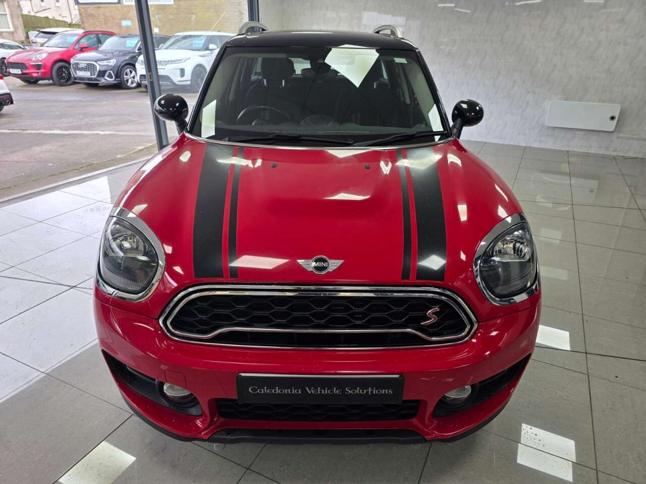 2017 MINI COUNTRYMAN 2017 MINI COUNTRYMAN