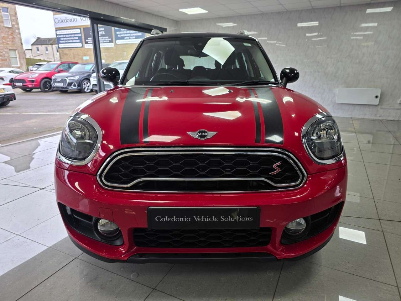 2017 MINI COUNTRYMAN 2017 MINI COUNTRYMAN