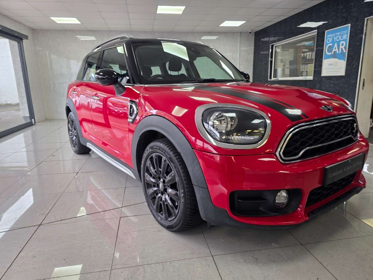 2017 MINI COUNTRYMAN 2017 MINI COUNTRYMAN