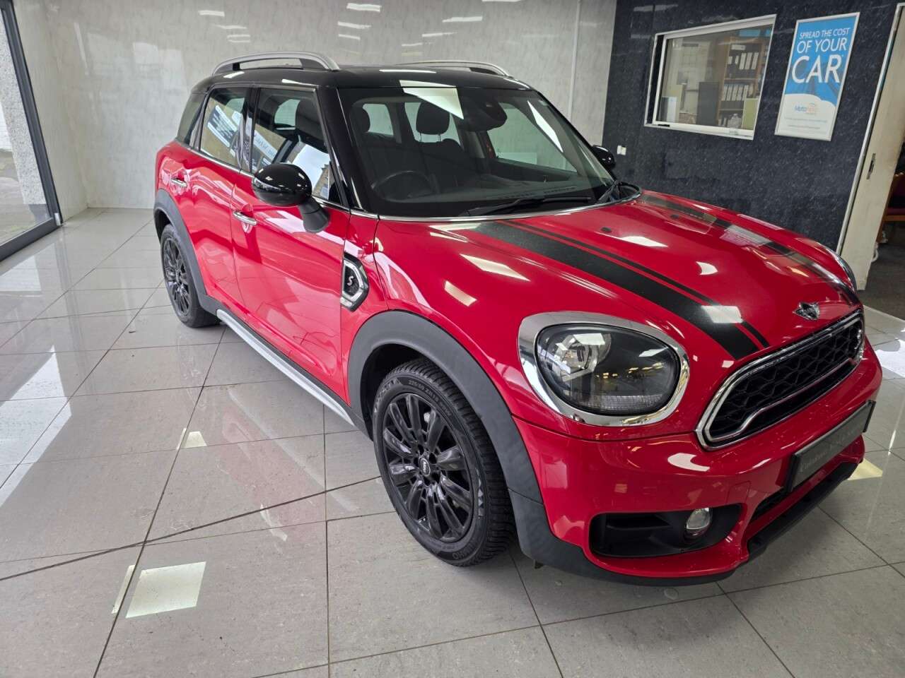 2017 MINI COUNTRYMAN 2017 MINI COUNTRYMAN
