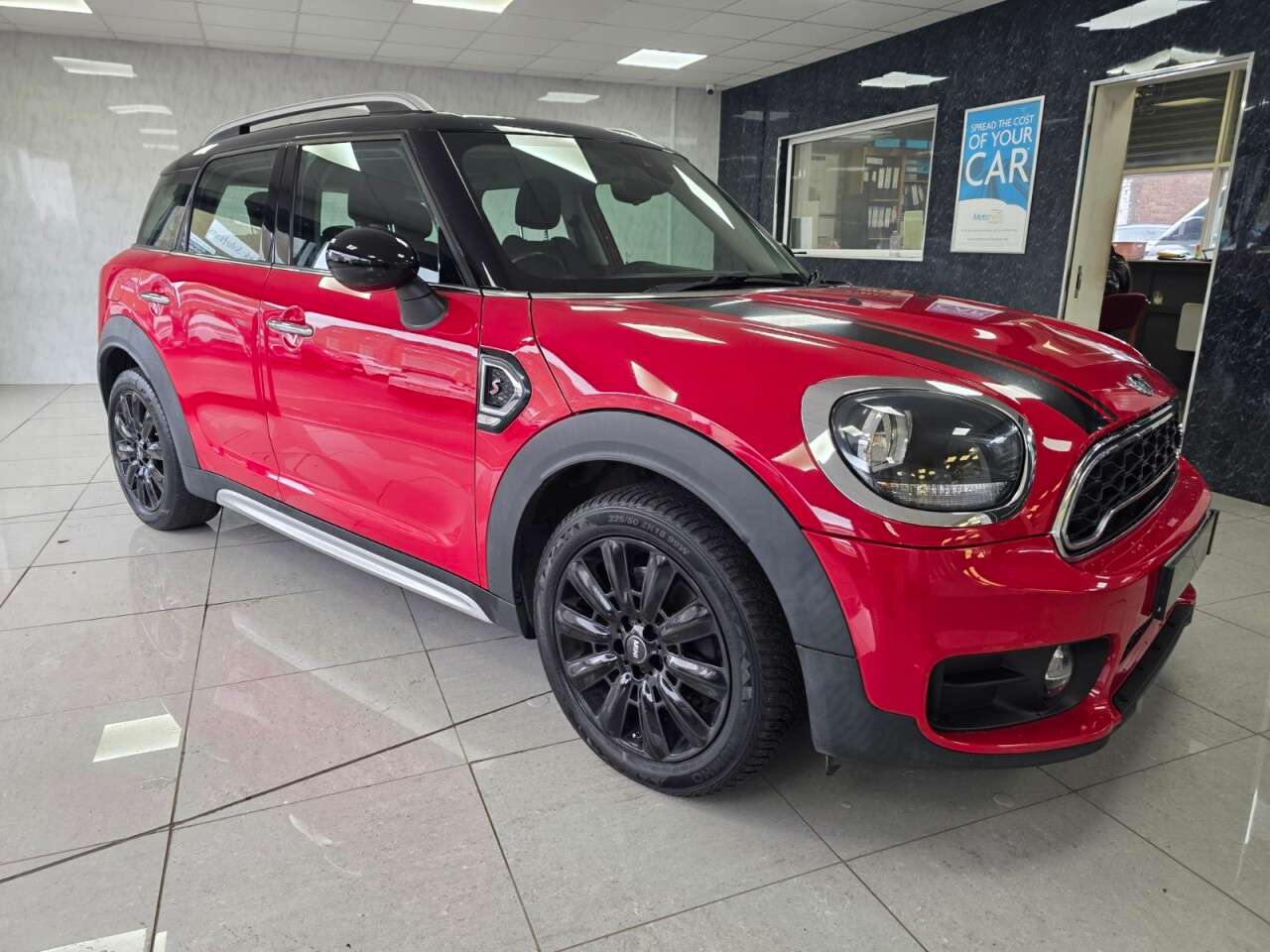 2017 MINI COUNTRYMAN 2017 MINI COUNTRYMAN