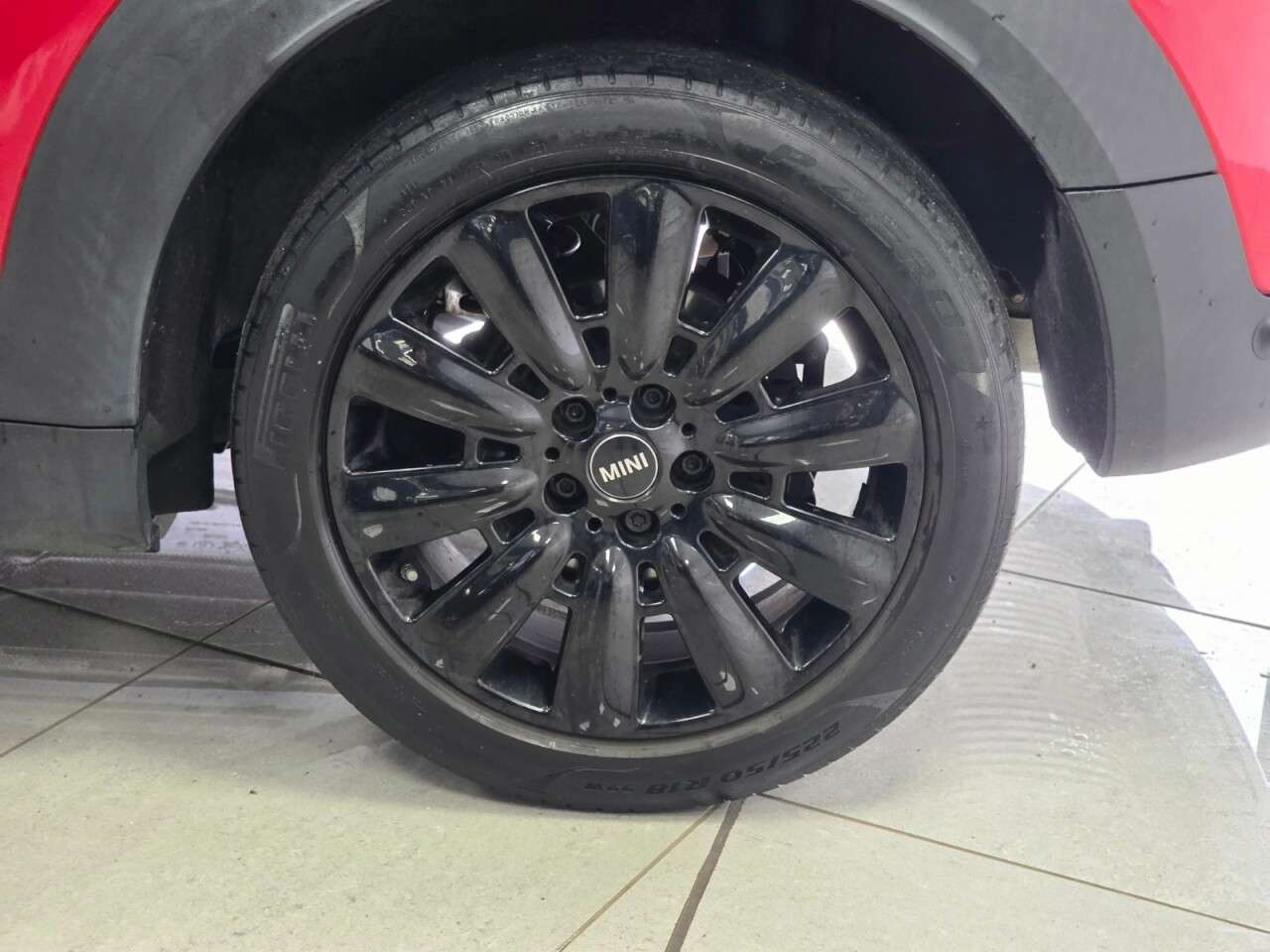 2017 MINI COUNTRYMAN 2017 MINI COUNTRYMAN