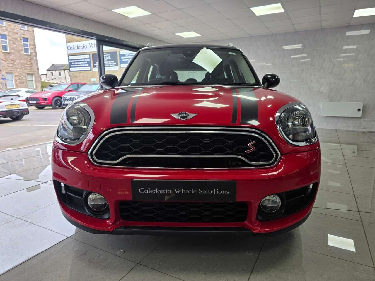 2017 MINI COUNTRYMAN 2017 MINI COUNTRYMAN