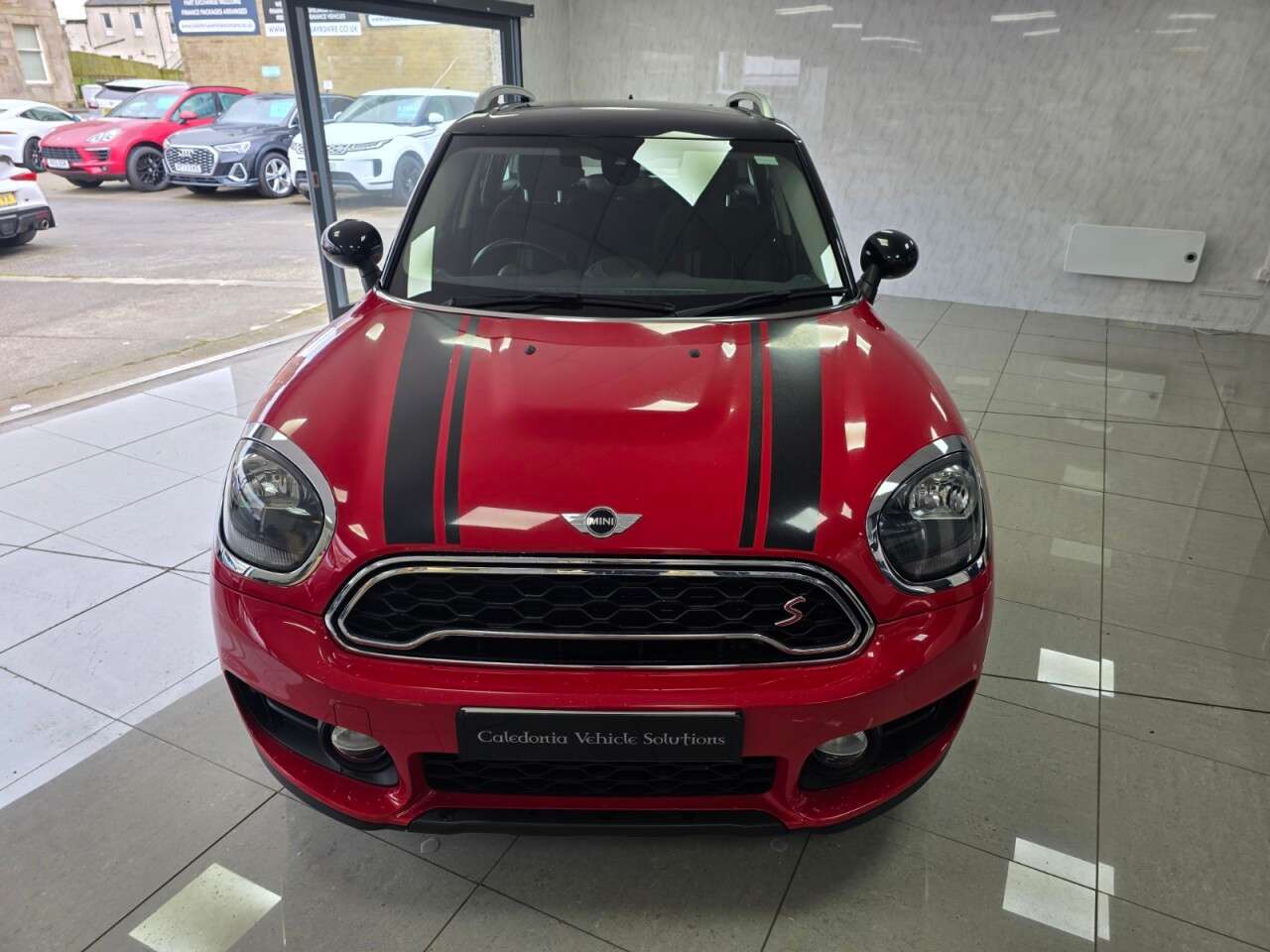 2017 MINI COUNTRYMAN 2017 MINI COUNTRYMAN