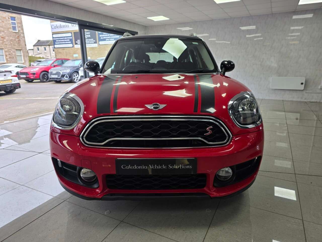 2017 MINI COUNTRYMAN 2017 MINI COUNTRYMAN